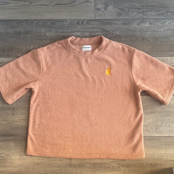 Bobo Choses Tops - BOBO CHOSES pink womens top